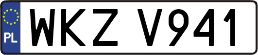 WKZV941
