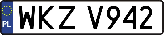WKZV942