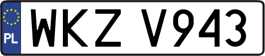 WKZV943