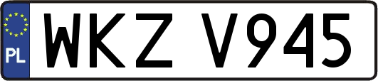 WKZV945