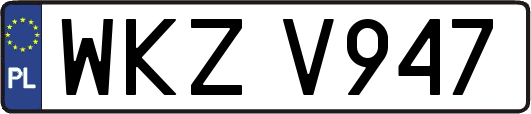 WKZV947