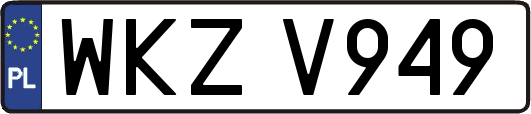 WKZV949