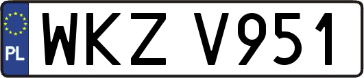 WKZV951