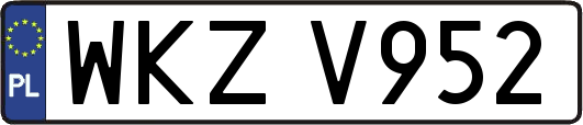 WKZV952