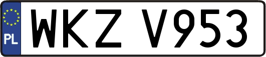 WKZV953