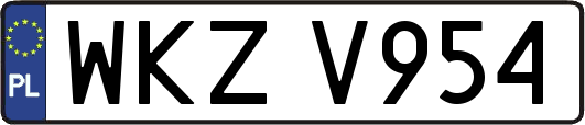 WKZV954