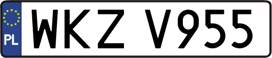 WKZV955