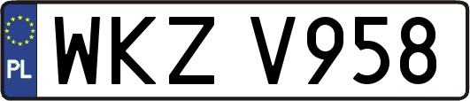WKZV958