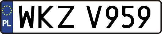 WKZV959