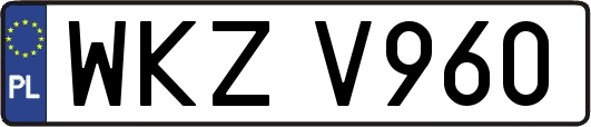 WKZV960