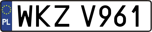 WKZV961