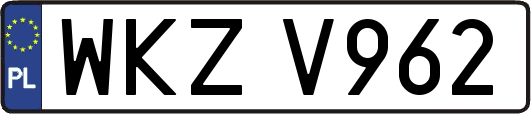 WKZV962