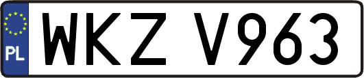WKZV963