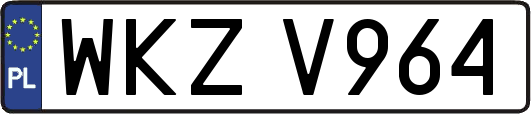WKZV964