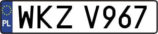 WKZV967