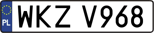 WKZV968