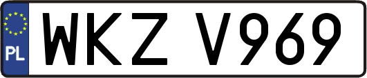 WKZV969