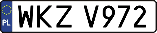 WKZV972