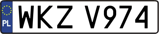 WKZV974