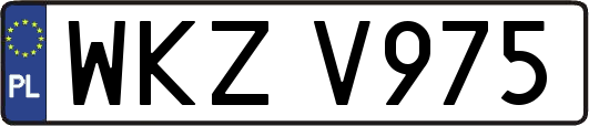 WKZV975