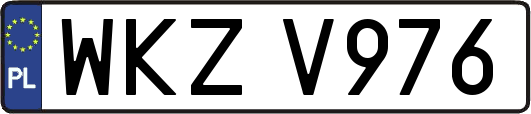 WKZV976