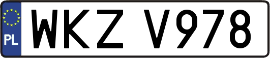 WKZV978