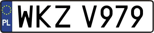 WKZV979
