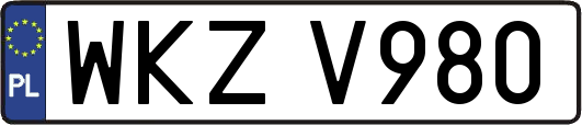 WKZV980