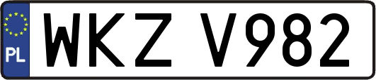 WKZV982