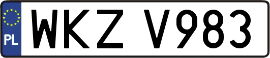 WKZV983