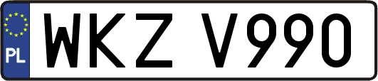 WKZV990