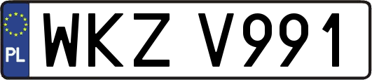 WKZV991