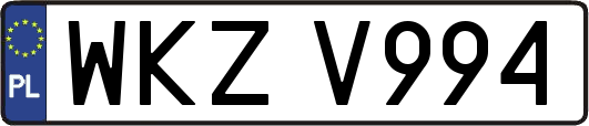 WKZV994