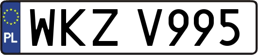 WKZV995