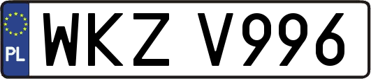 WKZV996