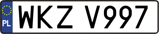 WKZV997