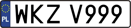 WKZV999