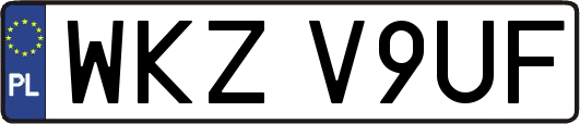 WKZV9UF