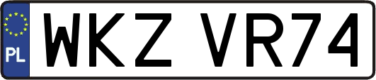 WKZVR74