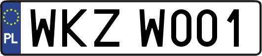 WKZW001