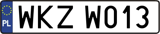 WKZW013