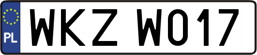 WKZW017