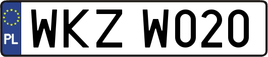 WKZW020