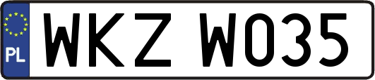 WKZW035
