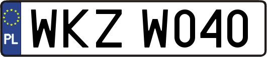 WKZW040