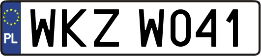 WKZW041