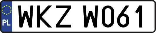 WKZW061