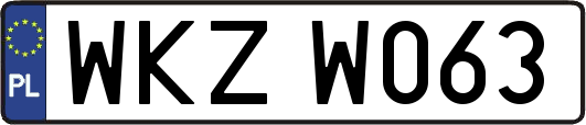WKZW063