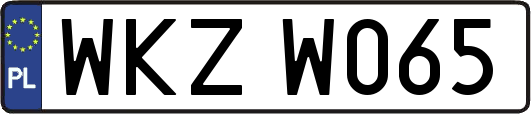 WKZW065