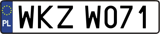 WKZW071